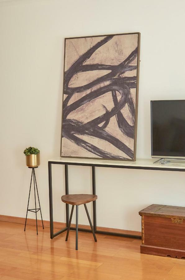 Modern Apartment In Avenida Da Liberdade Lisboa Eksteriør bilde